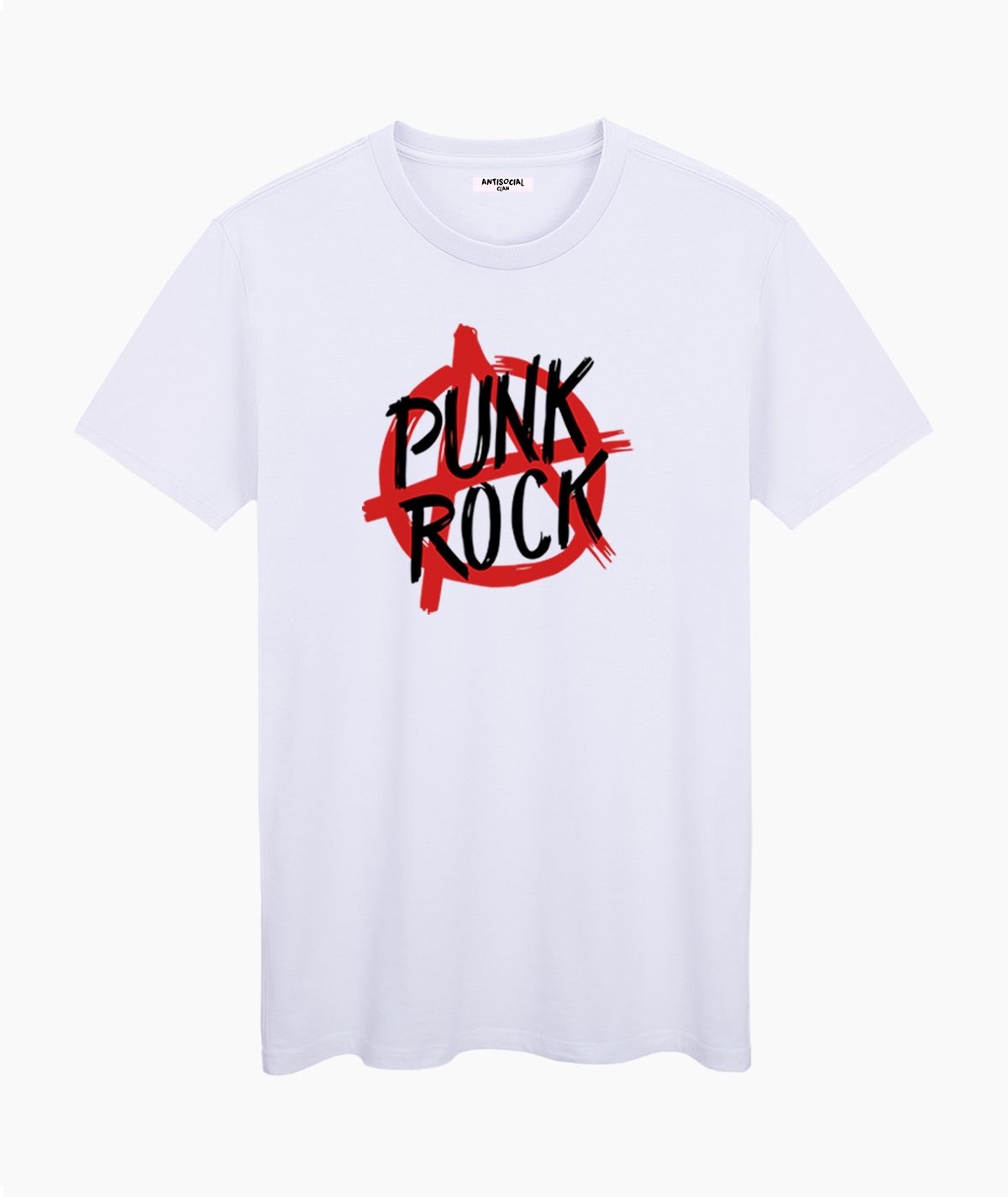 ¨PUNK ROCK¨ with exclusive design unisex TShirt